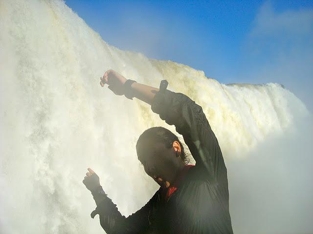 Las Cascadas: Iguazú