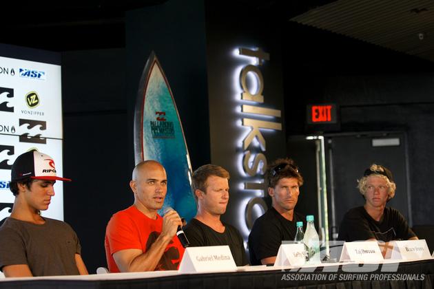 Big Swell para el Billabong Pipe Masters en Memoria de Andy Irons