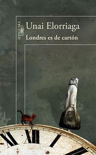 Londres es de cartón (Unai Elorriaga) Londres es de cartón (Unai Elorriaga)