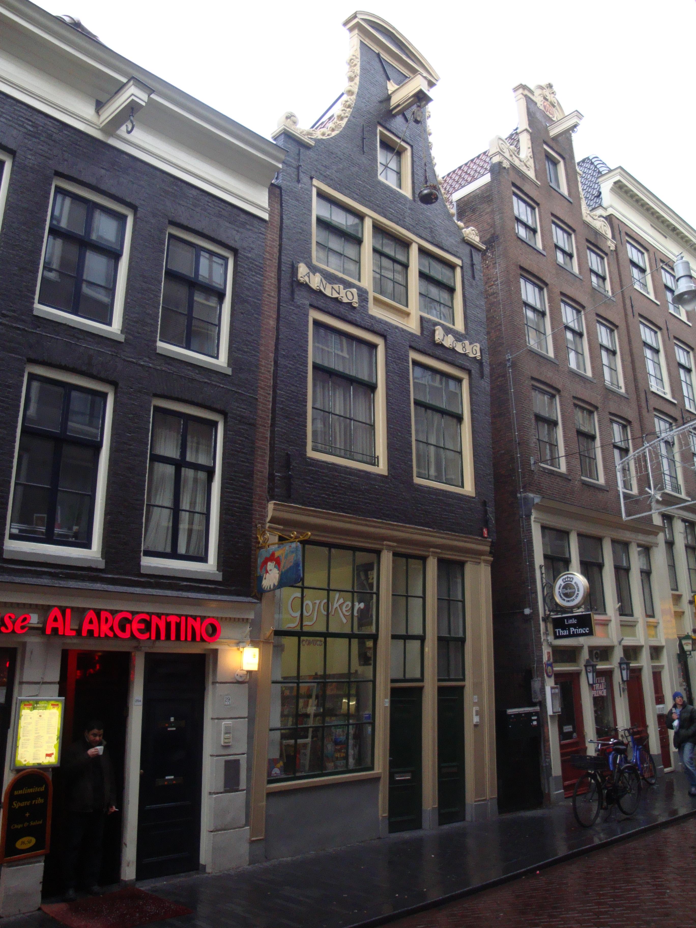 Tiendas de comics en Amsterdam Tiendas de comics en Amsterdam