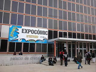 Expocómic 2011 Expocómic 2011