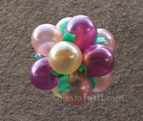 topiario-otono Un topiario elegante