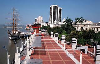 Visita a Guayaquil