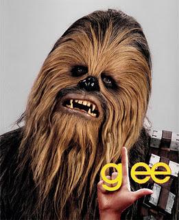 STAR WARS: ¿Chewbacca se une a Glee???