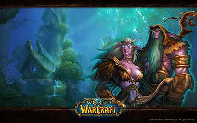 El ganchómetro: World of Warcraft y Chuck Norris El ganchómetro: World of Warcraft y Chuck Norris