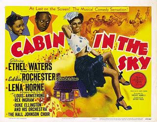 CABAÑA EN EL CIELO, UNA (“Cabin in the Sky””, EE.UU., 1942)