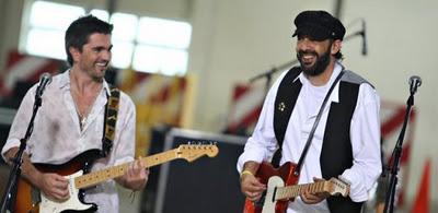 Juanes lanzará su primer MTV Unplugged producido por Juan Luis Guerra