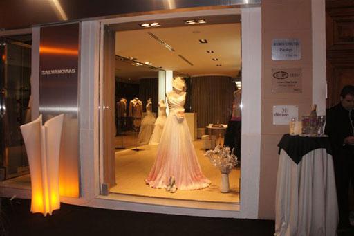 A-cero “El Alma” de A-cero en la Shopening Night de Valencia