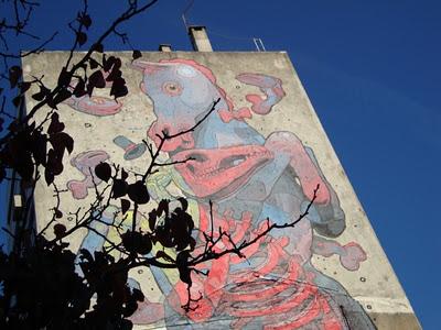 Aryz en Lisboa Aryz en Lisboa