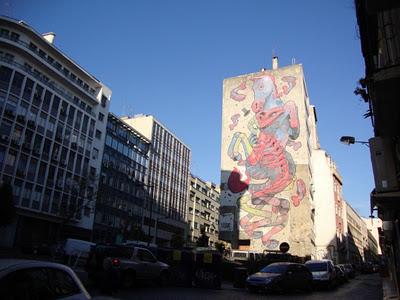 Aryz en Lisboa Aryz en Lisboa