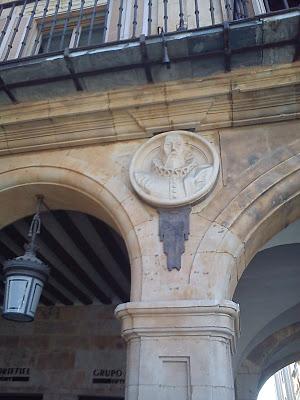 PLAZA MAYOR DE SALAMANCA