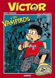 Víctor y los vampiros Víctor y los vampiros