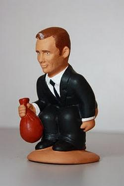 El caganer (tradición catalana) El caganer (tradición catalana)
