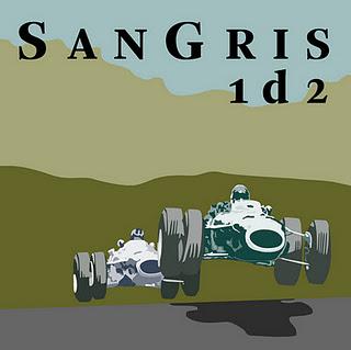 SANGRIS / 1D2 EP