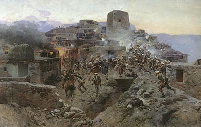 HADJÍ MURAT, 1912. LEÓN TOLSTOI. CUESTIONES SOBRE LA FICCIÓN HISTÓRICA (I) HADJÍ MURAT, 1912. LEÓN TOLSTOI. CUESTIONES SOBRE LA FICCIÓN HISTÓRICA (I)