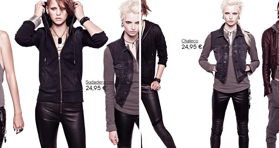4 H&M; Dragon Tatoo
