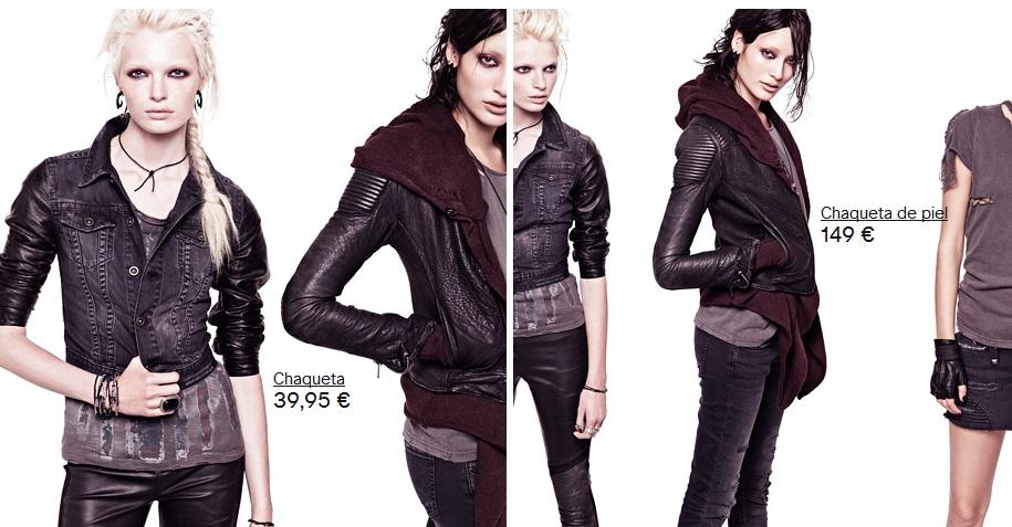 2 H&M; Dragon Tatoo