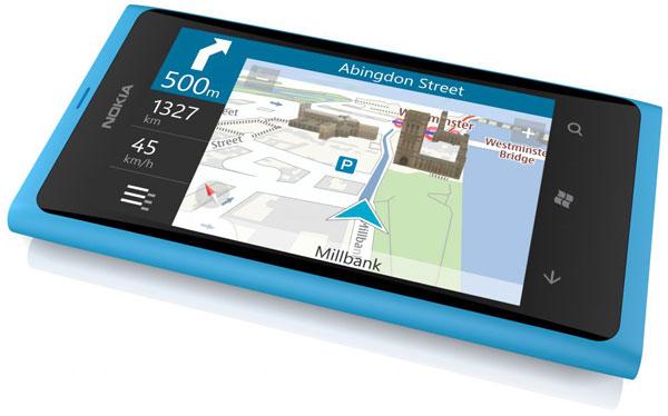 El Nokia Lumia aumentaría la producción un veinte por ciento en 2012