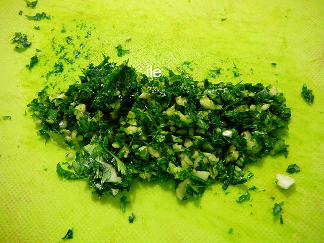 Ensalada de pulpo Ensalada de pulpo