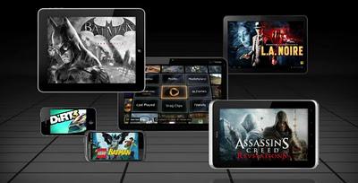 OnLive llega a Android e iOS, aunque no en España OnLive llega a Android e iOS, aunque no en España
