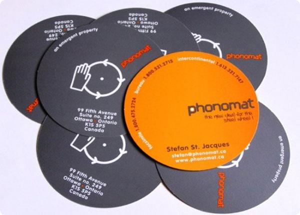 Tarjetas Personales #12 tarjetas