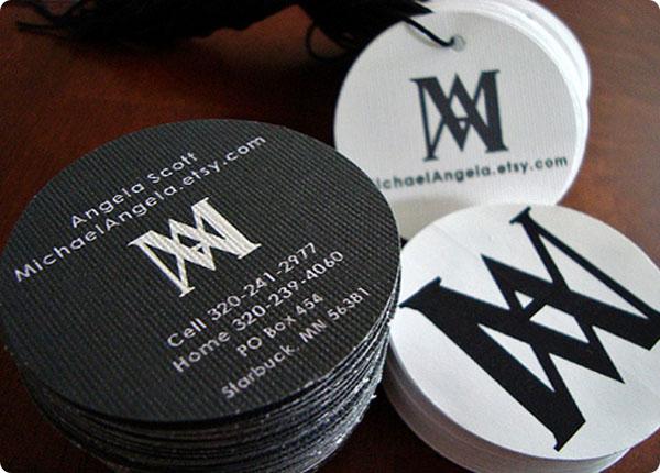 Tarjetas Personales #12 tarjetas