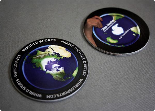 Tarjetas Personales #12 tarjetas