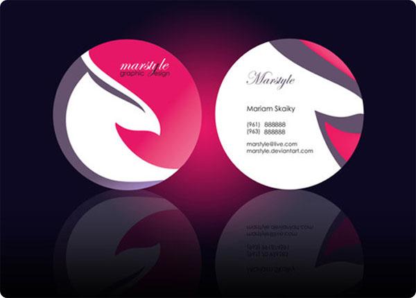 Tarjetas Personales #12 tarjetas