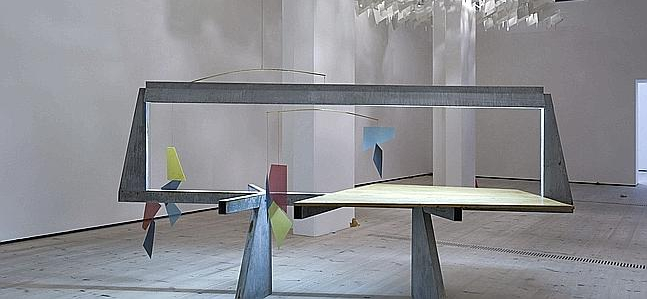 Martin Boyce. Library of Leaves. (II) Premio Turner 2011