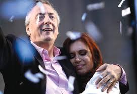 La presidenta Argentina tendra su pelicula La presidenta Argentina tendra su pelicula