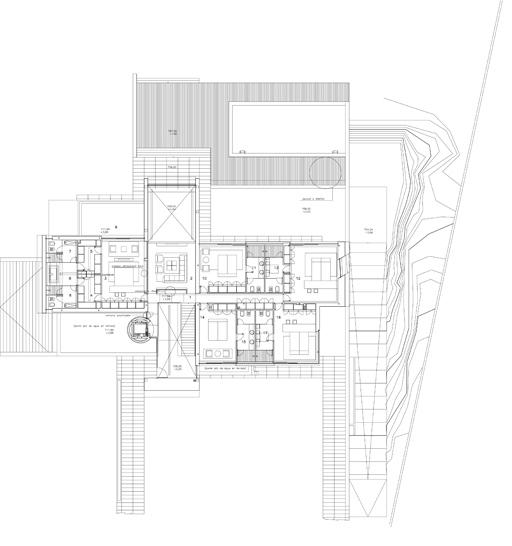 A-cero Projects A-cero presenta una vivienda unifamiliar en una exclusiva urbanización madrileña