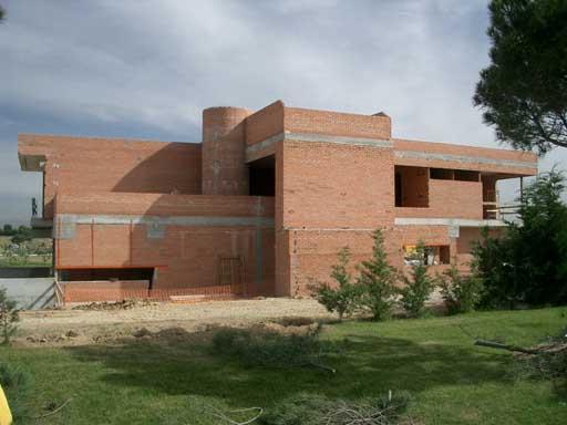 A-cero Projects A-cero presenta una vivienda unifamiliar en una exclusiva urbanización madrileña