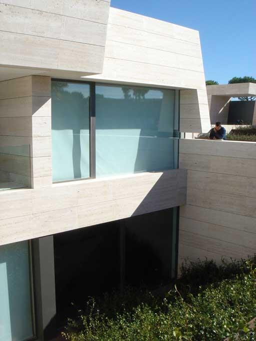 A-cero Projects A-cero presenta una vivienda unifamiliar en una exclusiva urbanización madrileña