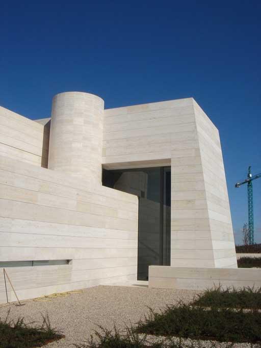 A-cero Projects A-cero presenta una vivienda unifamiliar en una exclusiva urbanización madrileña