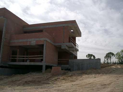 A-cero Projects A-cero presenta una vivienda unifamiliar en una exclusiva urbanización madrileña