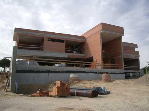 A-cero Projects A-cero presenta una vivienda unifamiliar en una exclusiva urbanización madrileña