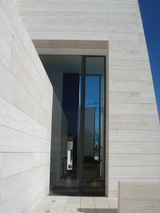 A-cero Projects A-cero presenta una vivienda unifamiliar en una exclusiva urbanización madrileña