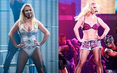 Britney Spears no llena, pero enloquece a los dominicanos