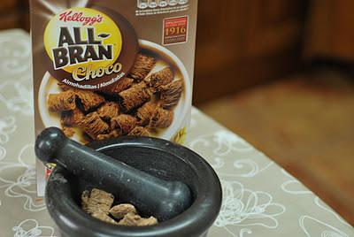 Recetas All bran de kelloggs, ENTRANTE