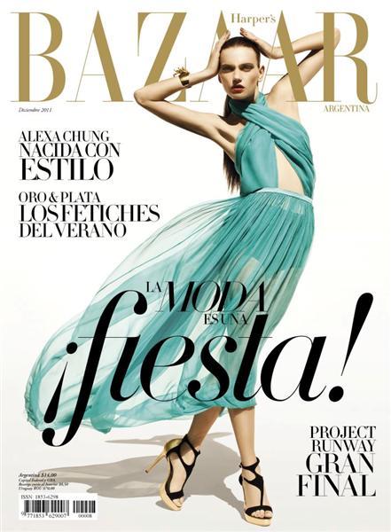 HARPER'S BAZAAR ARGENTINA - diciembre