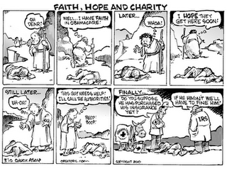 El buen samaritano. Solidaridad vs. caridad. El buen samaritano. Solidaridad vs. caridad.
