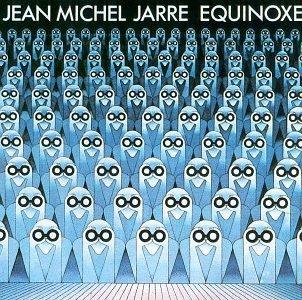 JEAN MICHEL JARRE 'Equinoccio' JEAN MICHEL JARRE 'Equinoccio'