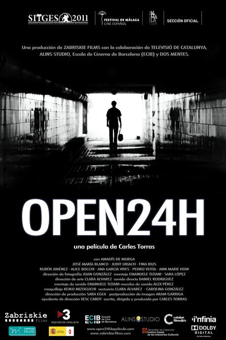 open24 Estrenos del 9 de diciembre