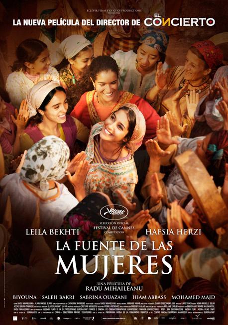 fuente de las mujeres Estrenos del 9 de diciembre
