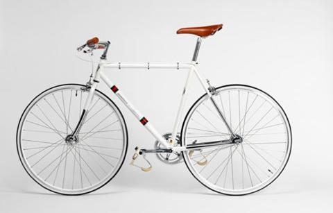 LA EXCLUSIVA BICICLETA DE GUCCI LA EXCLUSIVA BICICLETA DE GUCCI