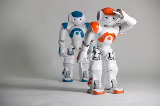 Nuevo Robot Humanoide NAO Next Gen – Aldebaran Robotics