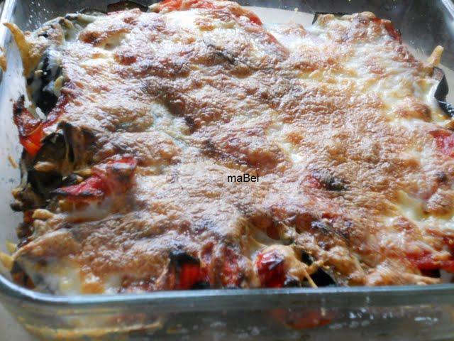 Verduras gratinadas tipo Vip´s Verduras gratinadas tipo Vip´s
