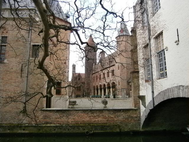 De vuelta de Bélgica De vuelta de Bélgica