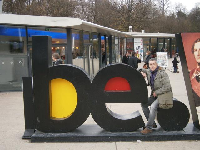 De vuelta de Bélgica De vuelta de Bélgica