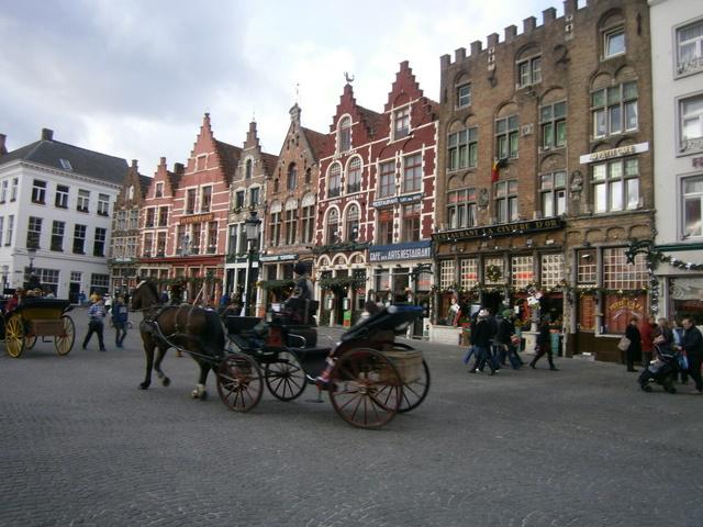 De vuelta de Bélgica De vuelta de Bélgica
